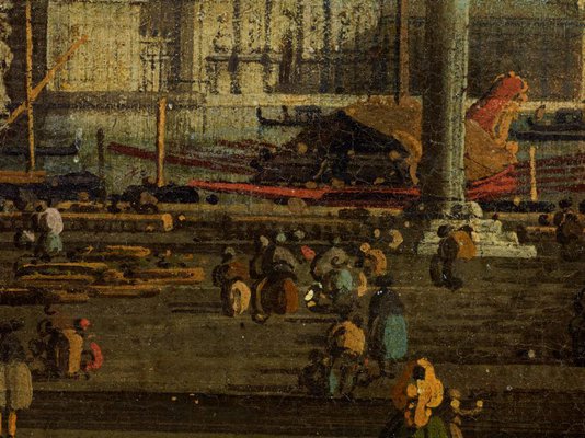 Alternate image of The Piazza San Marco, Venice by Canaletto