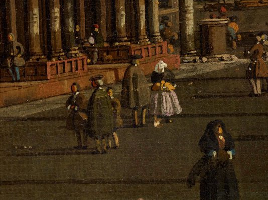 Alternate image of The Piazza San Marco, Venice by Canaletto