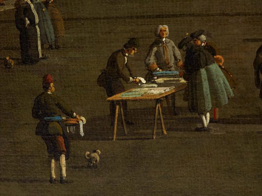 Alternate image of The Piazza San Marco, Venice by Canaletto