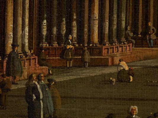 Alternate image of The Piazza San Marco, Venice by Canaletto