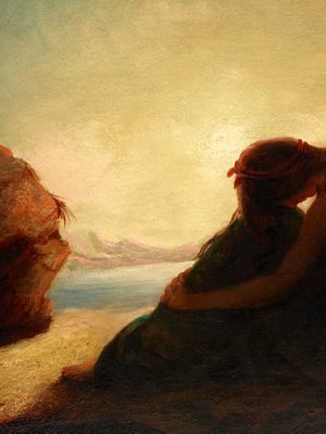 Alternate image of The three sisters of Phaethon weeping over the tomb of their brother by Francis Danby