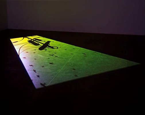 Alternate image of 1st light by Paul Chan