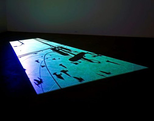 Alternate image of 1st light by Paul Chan
