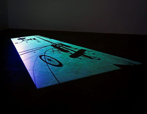 Alternate image of 1st light by Paul Chan