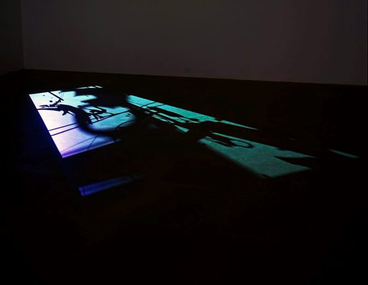 Alternate image of 1st light by Paul Chan