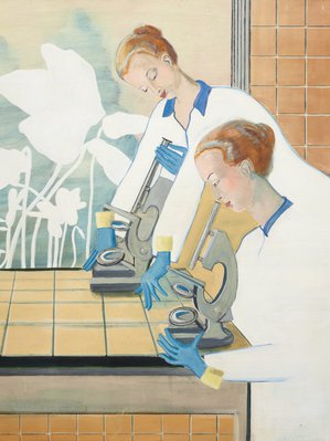 Alternate image of Züchtung by Rosa Loy