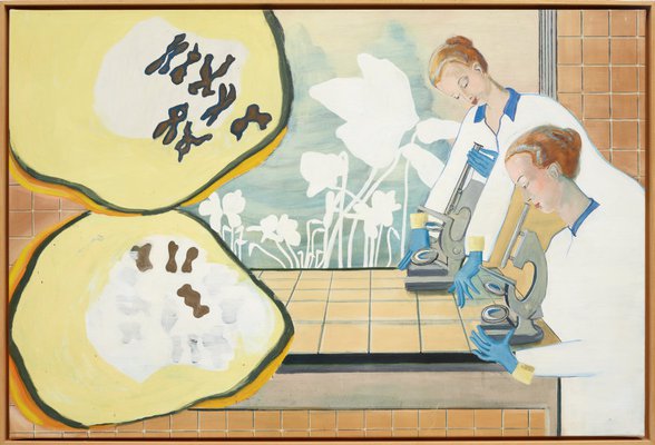 Alternate image of Züchtung by Rosa Loy