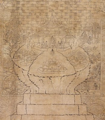 Alternate image of Cakravala, the Buddhist World System by