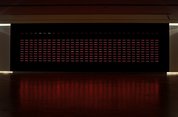 Region no 126701 - 127000, 1991 by Tatsuo Miyajima