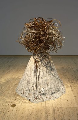Alternate image of Women of antiquity by Anselm Kiefer