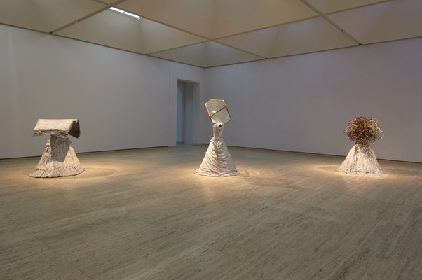 Alternate image of Women of antiquity by Anselm Kiefer