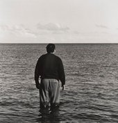 Broken heart, 2005, printed 2009, Portrait of a distant land by Ricky Maynard