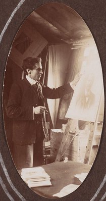 Alternate image of Now and Then (Freeman's Studio) by Harold Cazneaux