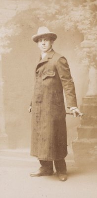 Alternate image of Now and Then (Freeman's Studio) by Harold Cazneaux