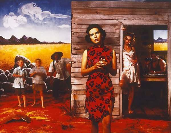 AGNSW collection Tracey Moffatt Something more 1 (1989) 334.1989