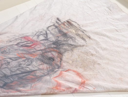 Alternate image of AMERIKA, bride dress vitrine by Mike Parr