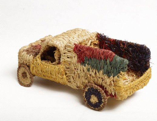 Alternate image of Tjanpi Truckpa by Kunmanara (Niningka) Lewis