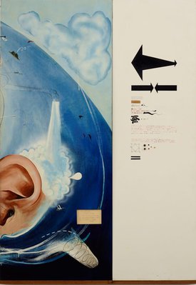 Alternate image of Alchemy by Brett Whiteley