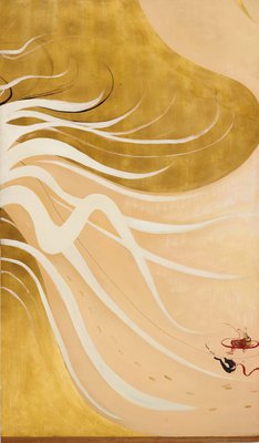 Alternate image of Alchemy by Brett Whiteley