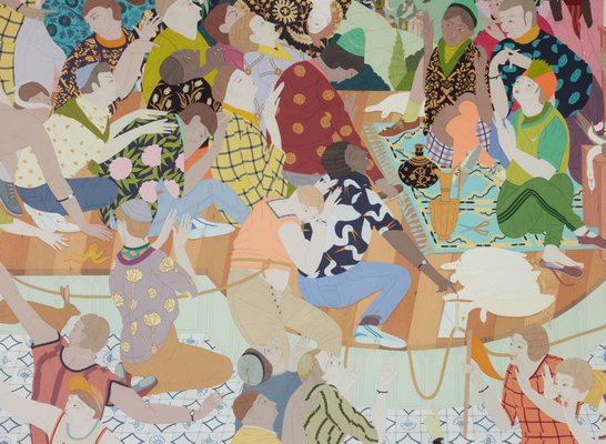 Alternate image of Here we are by Kushana Bush