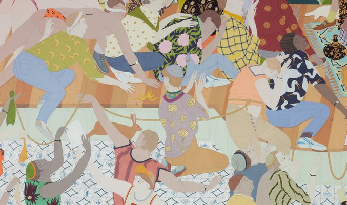 Alternate image of Here we are by Kushana Bush
