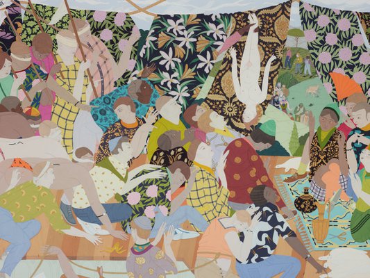 Alternate image of Here we are by Kushana Bush