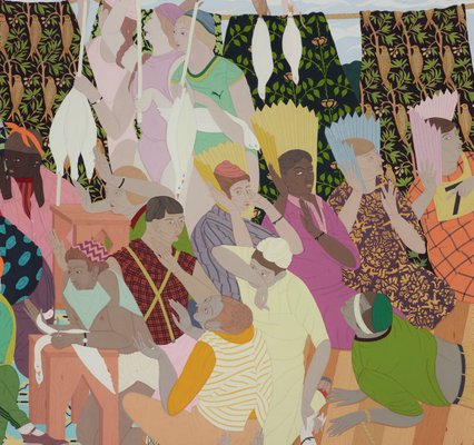 Alternate image of Here we are by Kushana Bush