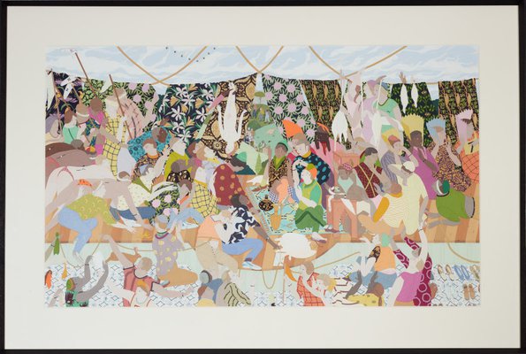 Alternate image of Here we are by Kushana Bush