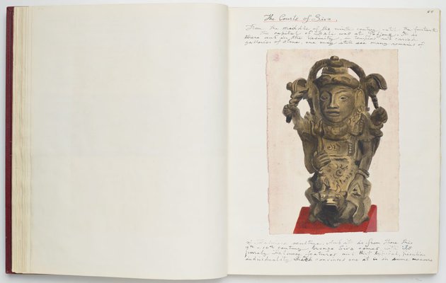 Alternate image of Ayam Kesayangan II - Balinese Ancestral Bronzes by Donald Friend