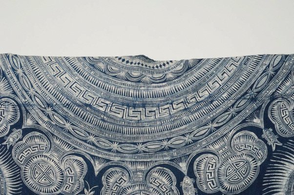 Alternate image of Shaman's or leader's robe by Miao people