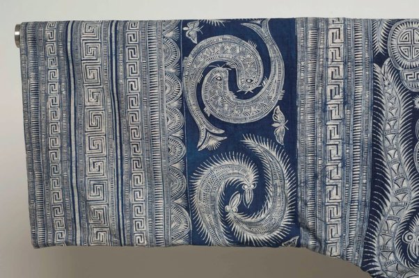 Alternate image of Shaman's or leader's robe by Miao people