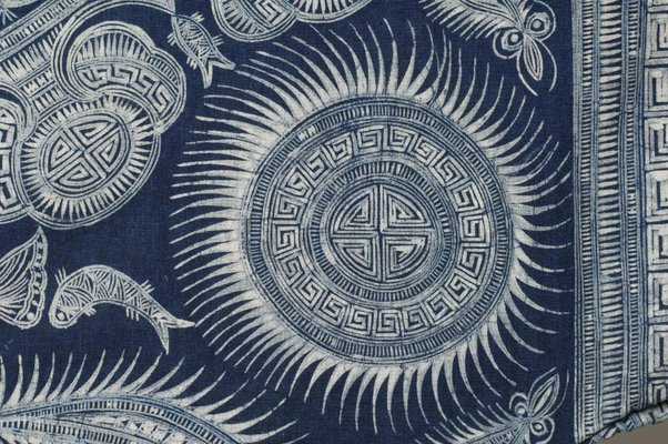 Alternate image of Shaman's or leader's robe by Miao people