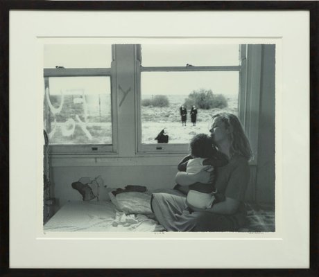 Alternate image of Up in the sky 1 by Tracey Moffatt