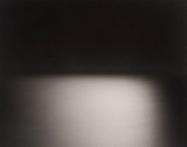 Bass Strait, Table Cape, 1997 by Sugimoto Hiroshi