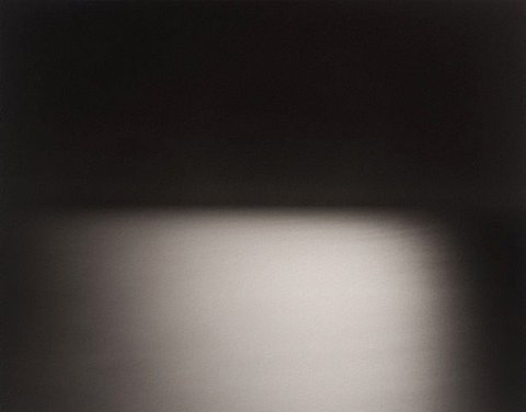 Bass Strait, Table Cape, 1997 by Sugimoto Hiroshi