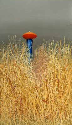 Alternate image of City landscapes by Jeffrey Smart