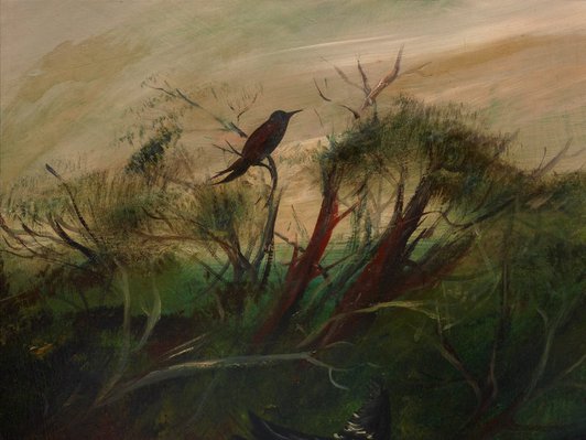 Alternate image of The expulsion by Arthur Boyd