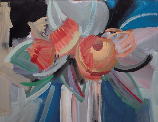 Alternate image of Still Life: West Australian gum blossoms by Vicki Varvaressos