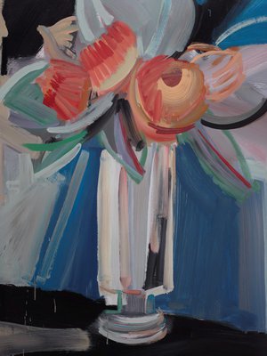 Alternate image of Still Life: West Australian gum blossoms by Vicki Varvaressos
