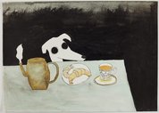 Untitled, 2015-2016, Animals I have known by Noel Mckenna