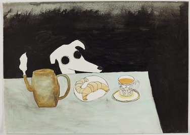 Untitled, 2015-2016, Animals I have known by Noel McKenna