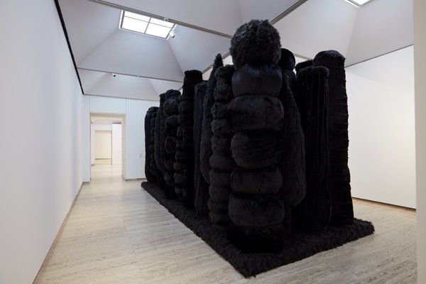 Alternate image of My monument: black garden by Kathy Temin