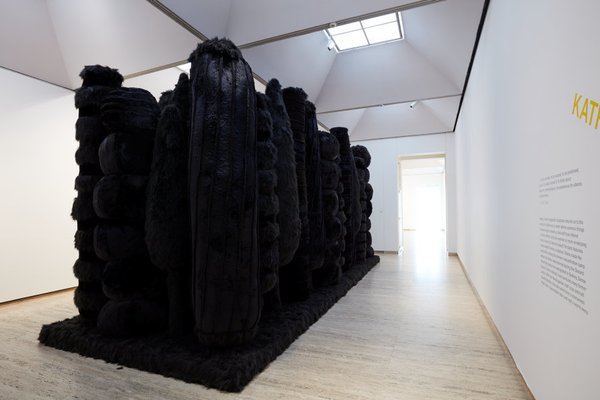 Alternate image of My monument: black garden by Kathy Temin