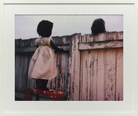 Alternate image of Over the Fence by Destiny Deacon