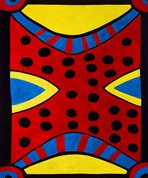 Home décor (after M Preston) #18, 2012 by Gordon Bennett