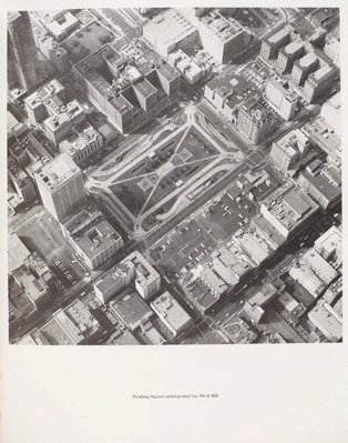 Alternate image of Thirtyfour parking lots in Los Angeles by Edward Ruscha