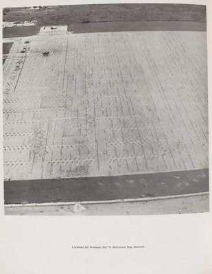 Alternate image of Thirtyfour parking lots in Los Angeles by Edward Ruscha