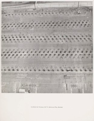 Alternate image of Thirtyfour parking lots in Los Angeles by Edward Ruscha