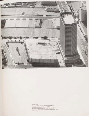 Alternate image of Thirtyfour parking lots in Los Angeles by Edward Ruscha