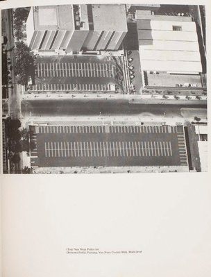 Alternate image of Thirtyfour parking lots in Los Angeles by Edward Ruscha